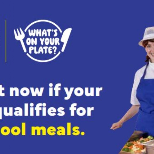 Are you eligible for free school meals?